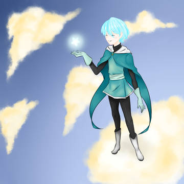宇宙の子