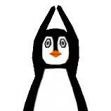 ぺんぎんすてっぷ♪