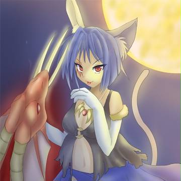 迫害の魔神　ミスラン