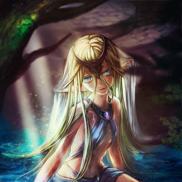 魔神の花嫁