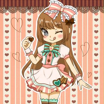 フェアドルバレンタイン