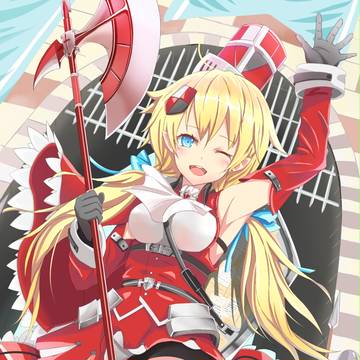 副都の門番ガーネット