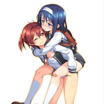 あかあお