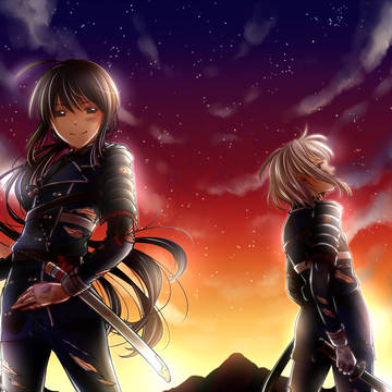 【刀剣乱舞】不撓不屈