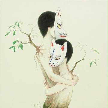 キツネ