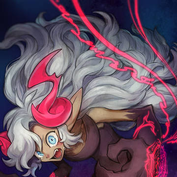 自己犠牲の魔神アーレ