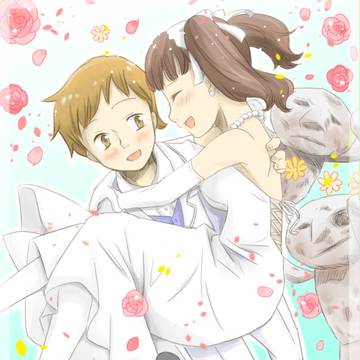 キンディアらくがき