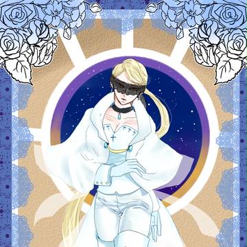 【ぴくメロ】リーチェル・ローズ【狂想曲】