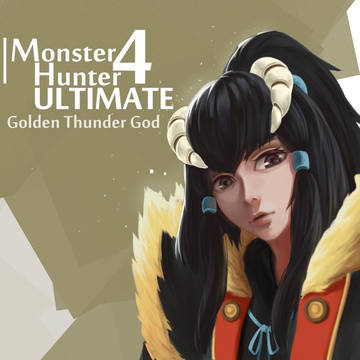 MH4U Rajang Girl