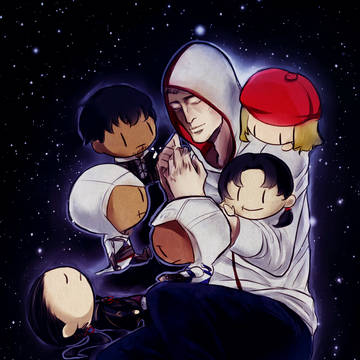 Good night, Mr.Saviour