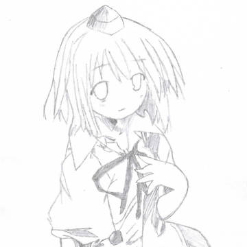 2枚目の模写！