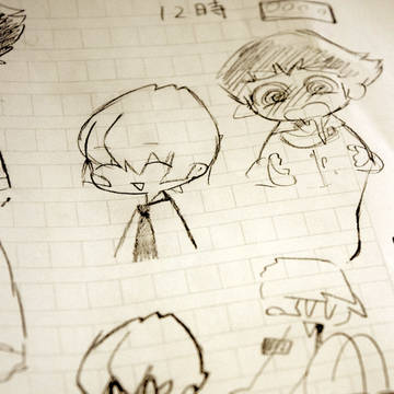 【ぜある】落書きまとめ