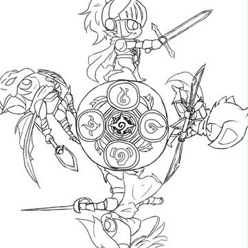 主人公’s+α