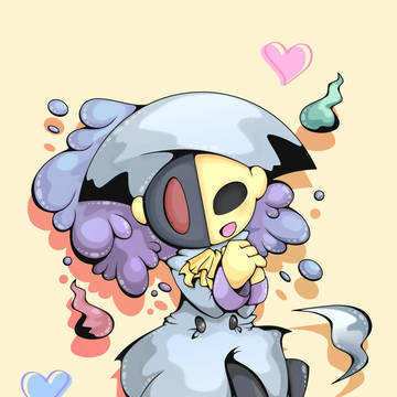 ふわもこじず