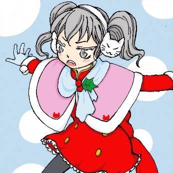 サンタさんちゃん