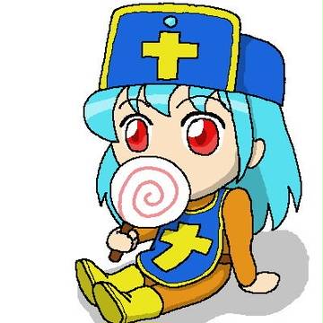 そーりょちゃん3さい