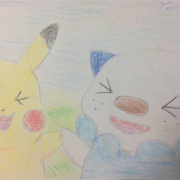 ピカ＆ミジュ
