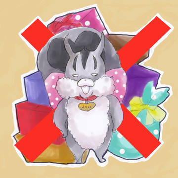 バレンタイン阻止！！