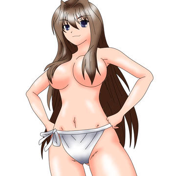 提督ゥ！２月１４日は２（ふ）１０（と）４（し）で褌の日らしいヨー