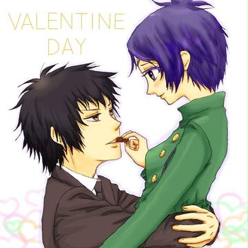 VALENTINE　DAY
