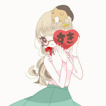 ♥