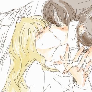 れいまり落書き