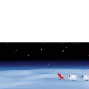2015年の年賀状イラスト