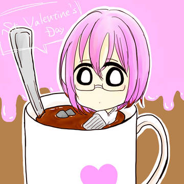 バレンタインなゴウセルたん