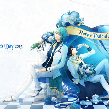 Happy Valentine's Day 2015