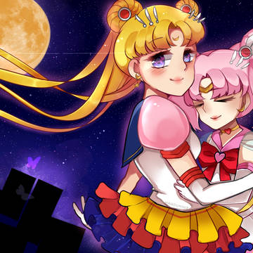 セーラームーン