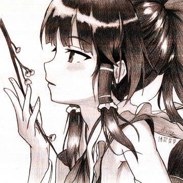 楽園の素敵な巫女