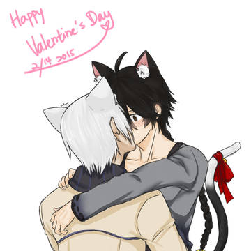Happy Valentine's Day 2015
