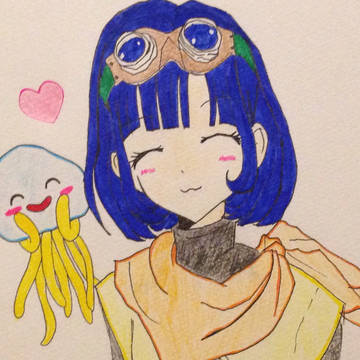 セラフィちゃん