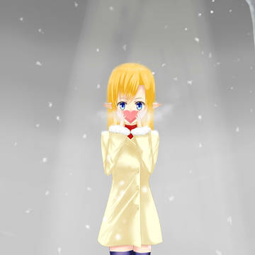 あの！・・・これ、どうぞ