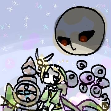 リメムジュおめでとう絵