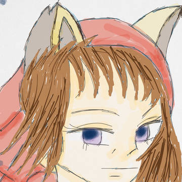 狼少女