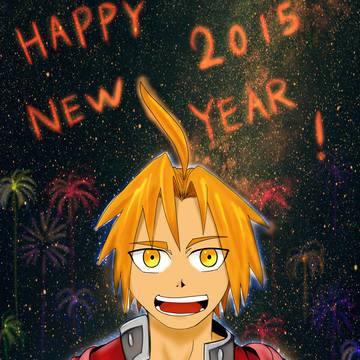 HAPPY NEW YEAR