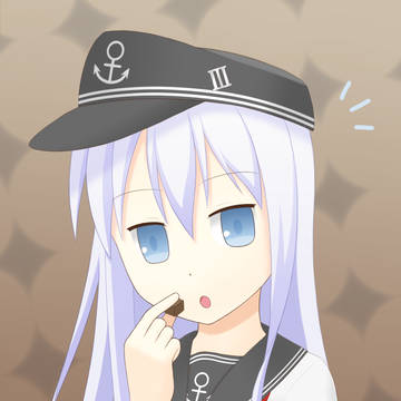 ん・・・司令官も食べるかい?
