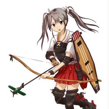 翔鶴型 2番艦 瑞鶴