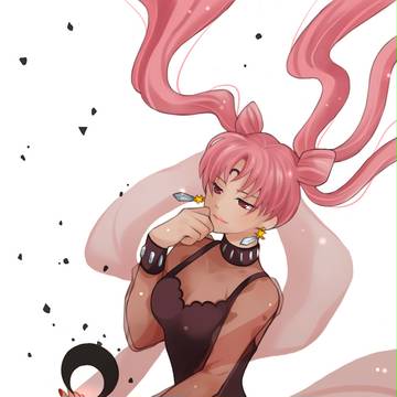 ☾ Black Lady