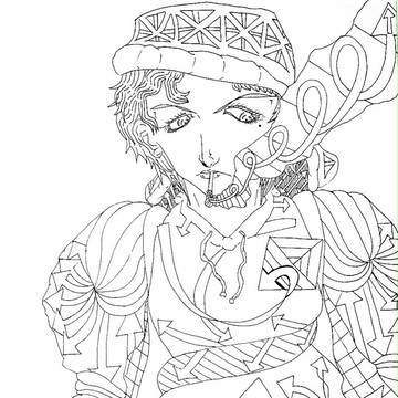 ヤジ・ルシ男