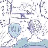 宗凛まんが