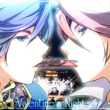 三丕バレンタイン2015