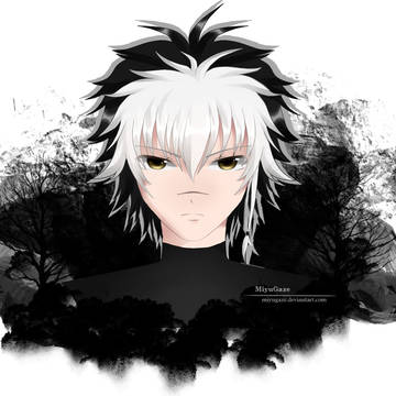 Dark Black