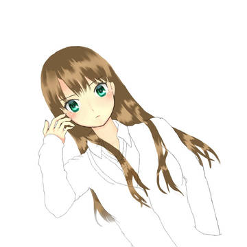 途中