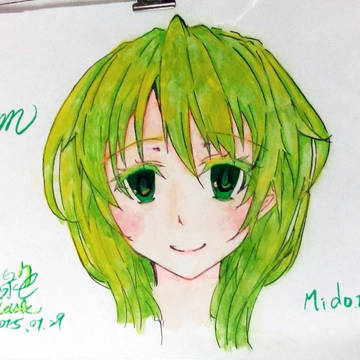 ミトリ ちゃん