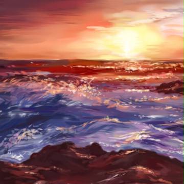 sunfall