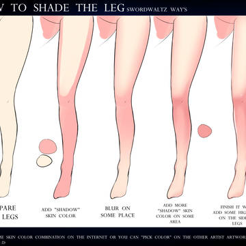 HOW TO LEGS