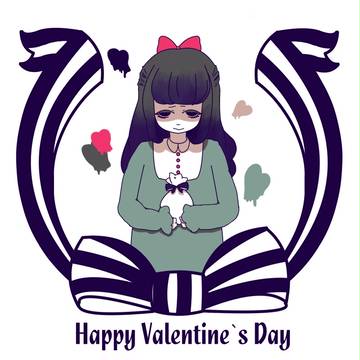 陰鬱ばれんたいん