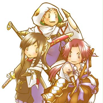刀剣ついろぐ②